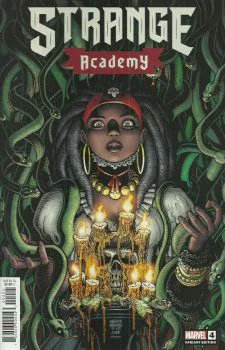 Cover of Arthur Adams Character Spotlight Variant