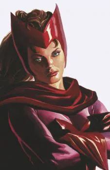 Cover of Alex Ross Timeless Variant