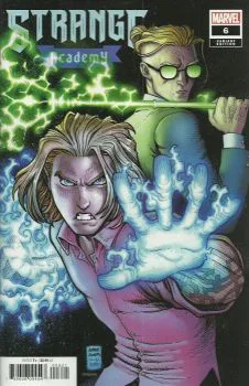 Cover of Arthur Adams Character Spotlight Variant