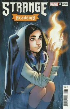 Cover of Sara Pichelli Variant