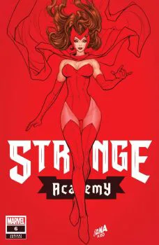 Cover of David Nakayama Exclusive Variant