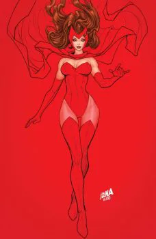Cover of David Nakayama Exclusive Virgin Variant