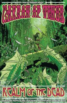 Cover of Pulp Variant