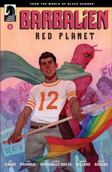 Cover of Cover B Kevin Wada Variant Cover