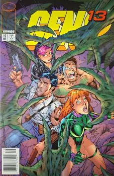 Cover of Cover B J. Scott Campbell Newsstand