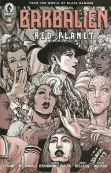 Cover of Cover B Aud Koch Variant Cover
