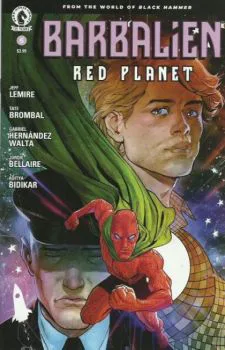 Cover of Cover B Nick Robles Variant Cover