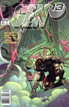 Cover of Cover B J. Scott Campbell Newsstand