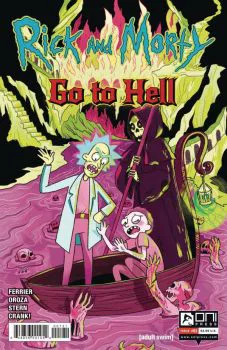 Cover of Nicole Goux Variant