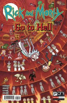 Cover of Brian Smitth Variant