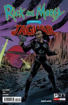Cover of Soo Lee Variant