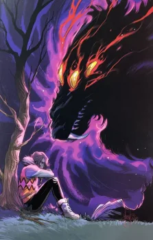 Cover of Andolfo 1 Per Store Variant