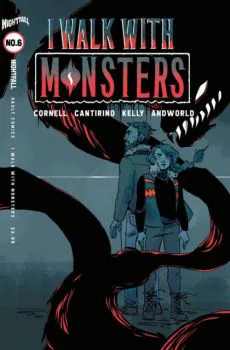 Cover of Variant Jen Hickman Cover