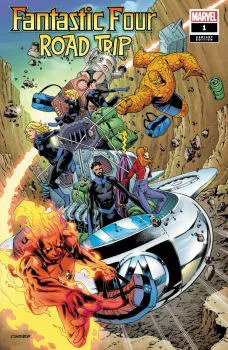 Cover of Cover B Incentive Cory Smith Variant Cover