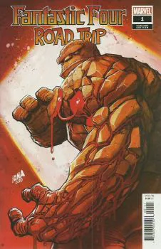 Cover of Cover D Variant David Nakayama Cover