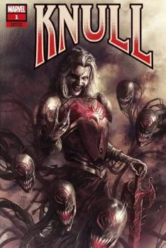 Cover of Marco Mastrazzo Exclusive Variant
