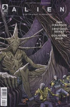 Cover of Walter Simonson & Dave Stewart Variant Cover