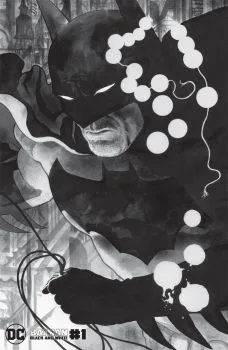 Cover of Cover B Cvr B Jh Williams III Variant