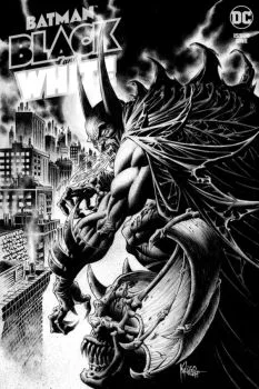Cover of Cover J Frankie's Comics Kyle Hotz Trade Dress Variant