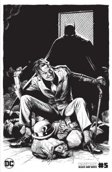 Cover of Cover C Variant Gary Frank The Riddler Cover