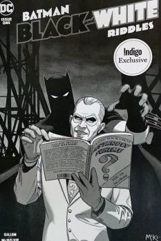 Cover of Cover D !ndigo Exclusive "Variant"