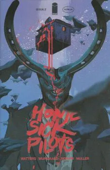 Cover of Variant Christian Ward Cover
