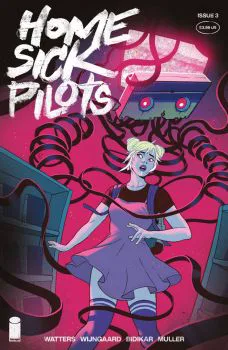 Cover of Variant Paulina Ganucheau Cover