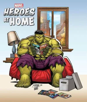 Cover of Ron Lim Variant