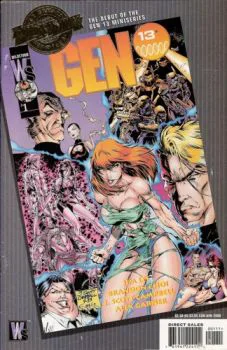 Cover of Cover H Millenium Edition