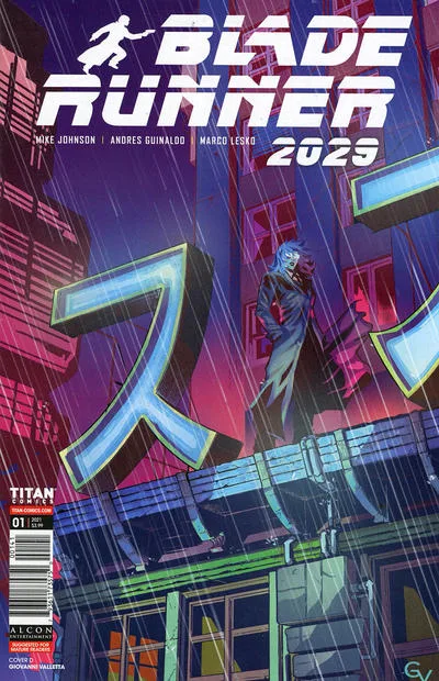 Cover of Variant Giovanni Valletta Cover