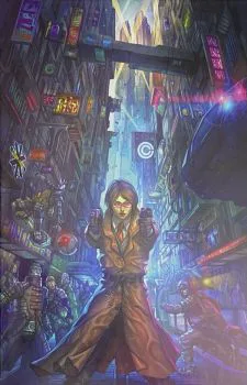 Cover of Alan Quah Virgin Varient