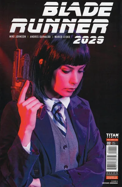 Cover of Cosplay Variant