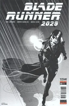 Cover of Rian Hughes Variant