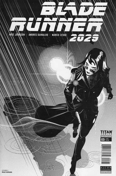 Cover of Rian Hughes Variant