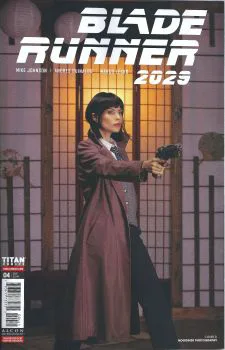 Cover of Variant Cosplay Photo Cover