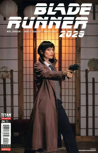 Cover of Variant Cosplay Photo Cover