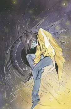 Cover of Forbidden Planet Peach Momoko Virgin Variant