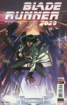Cover of Variant Julian Lopez Cover