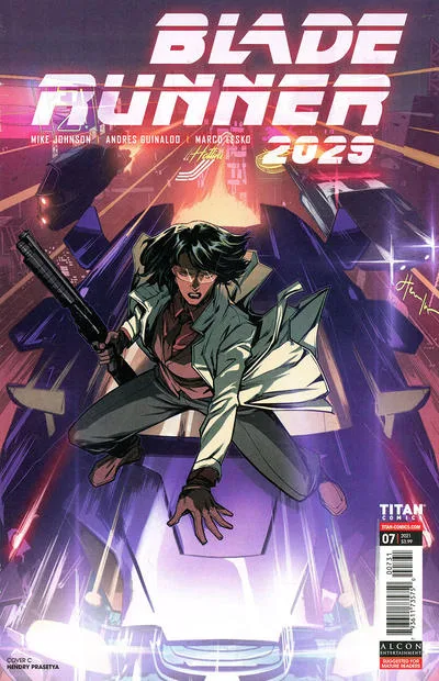 Cover of Variant Julian Lopez Cover