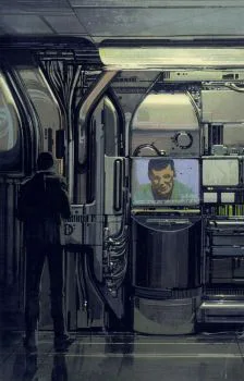 Cover of Syd Mead Variant