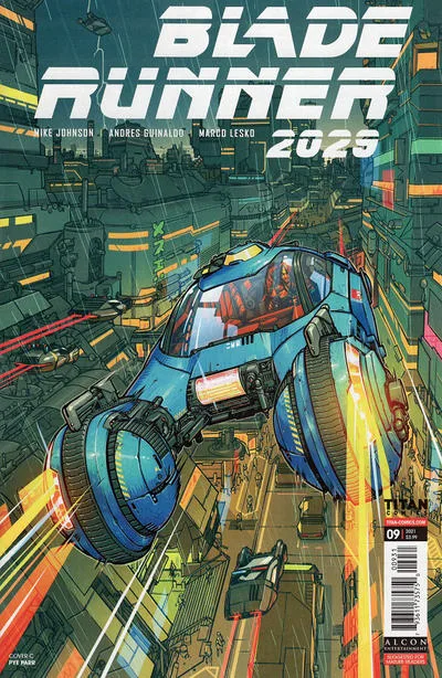 Cover of Variant Pye Parr Cover