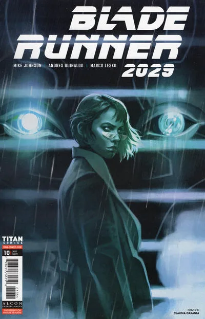 Cover of Variant Claudia Caranfa Cover