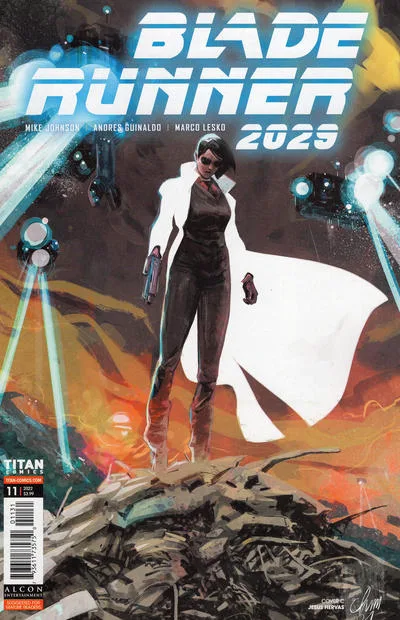 Cover of Jesus Hervas Variant