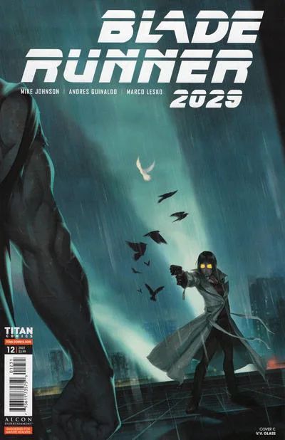 Cover of VV Glass Cover