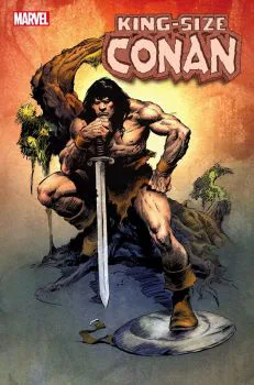 Cover of Cover C Incentive John Buscema Hidden Gem Variant Cover