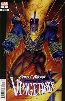 Cover of Cover E Incentive Ron Garney Hidden Gem Variant Cover