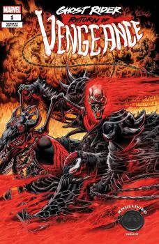 Cover of Cover J Kyle Hotz Variant A