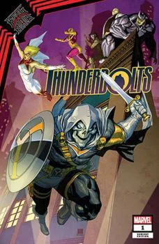 Cover of Incentive Bernard Chang Variant Cover
