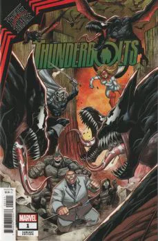 Cover of Variant Ron Lim Cover