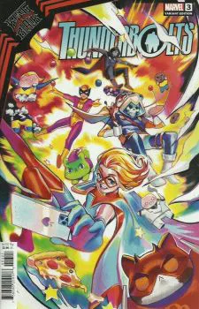 Cover of Variant Rian Gonzales Cover